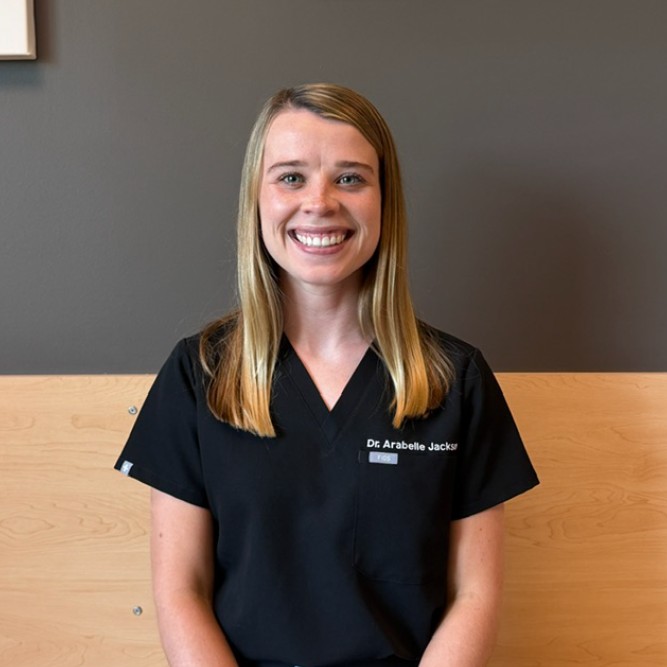 Dr. Arabelle Jackson