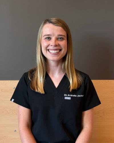 Dr. Arabelle Jackson